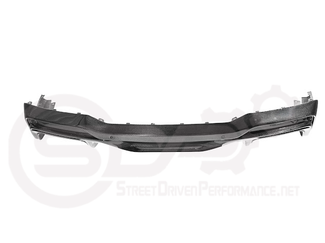 2024-UP FORD MUSTANG S650 | DARK HORSE STYLE REAR BUMPER DIFFUSER